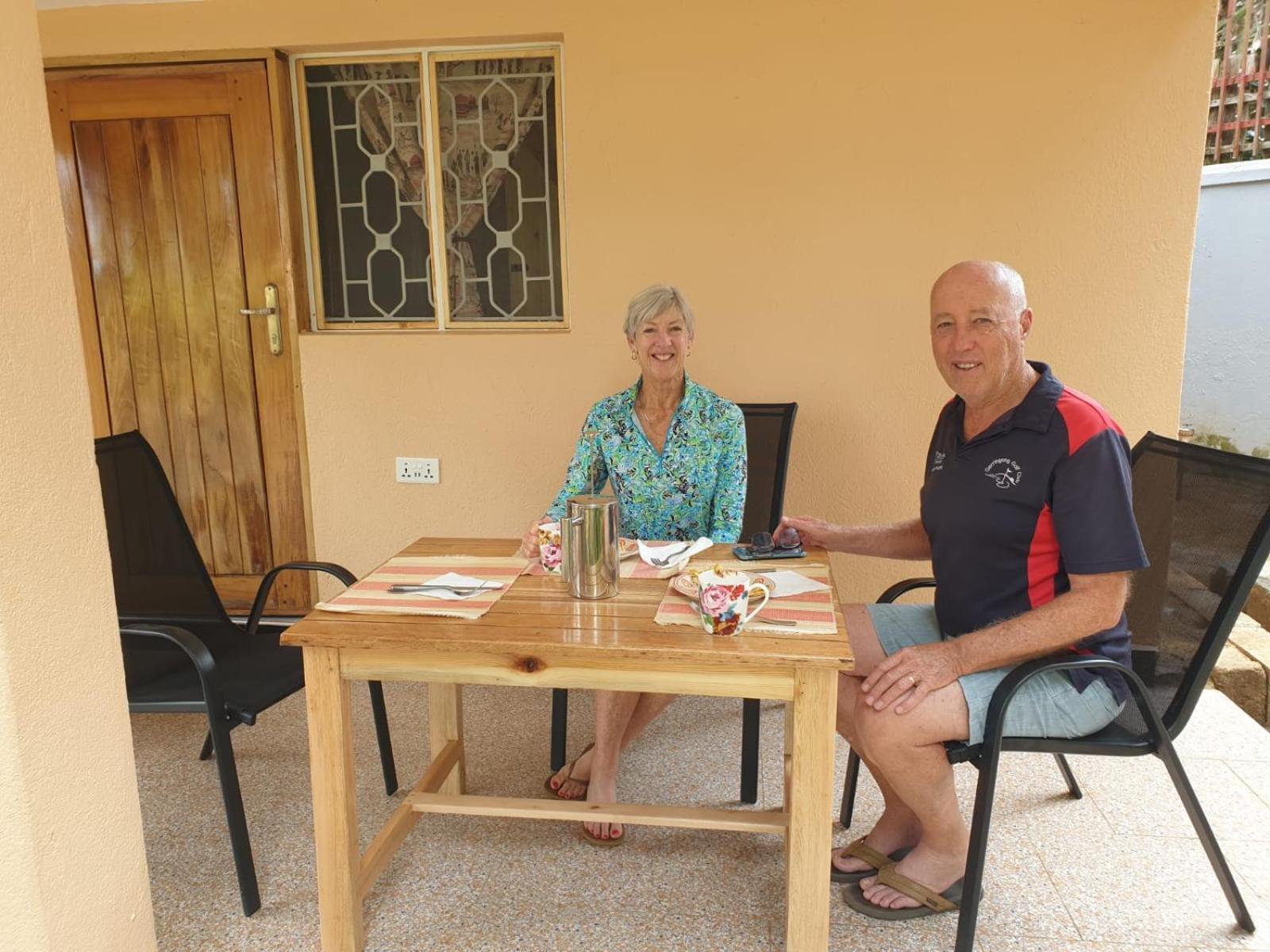 Alison & Dave'S Guesthouse Entebbe Exterior foto